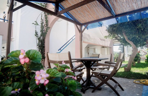 Mastichari Apartamento | Marika Apartments