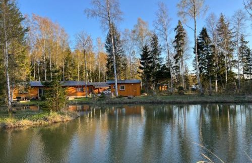 Laane-Nigula Parish Casa | Marika Puhkeküla - Metsanurga Järvemaja