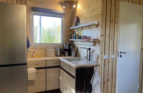 Laane-Nigula Parish Casa | Marika Puhkeküla - Metsanurga Järvemaja