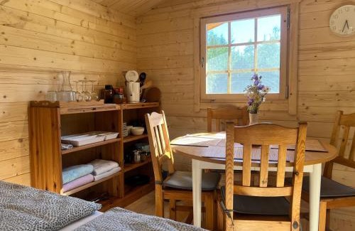 Laane-Nigula Parish Casa | Marika Puhkeküla - Nurgatalu Öömaja "shared bathroom"