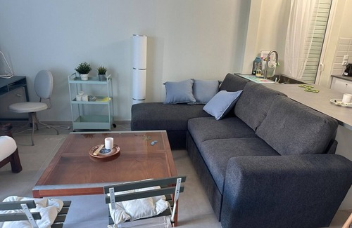 Rafina-Pikermi Apartamento | Marikes Beach Apartment