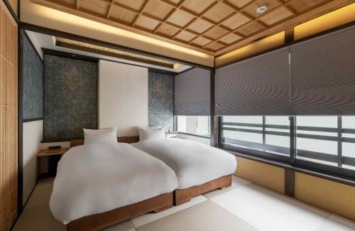 Karasuma Casa | Marikoji Machiya House