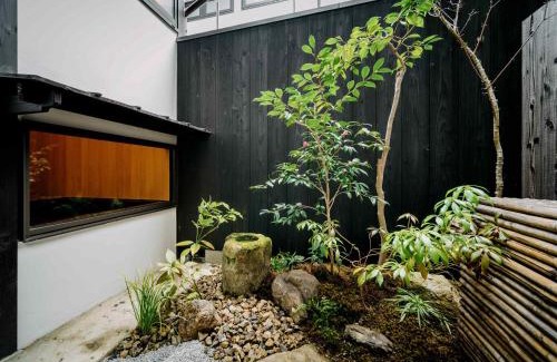 Karasuma Casa | Marikoji Machiya House