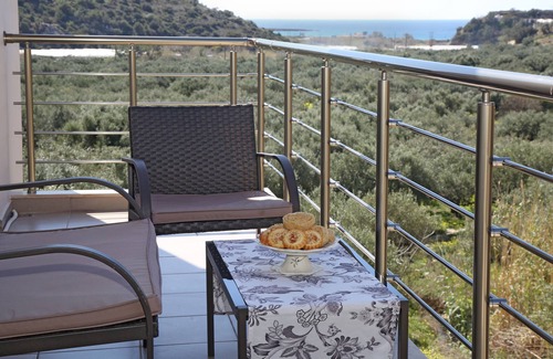 Makry Gialos Apartamento | APARTAMENTOS MARILENA