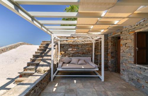 Kea Apartamento | Marilia ViIlage Spathi Kea "Studio The Goat"