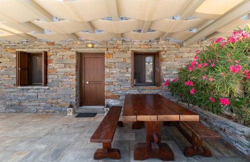 Kea Apartamento | Marilia ViIlage Spathi Kea "Studio The Goat"