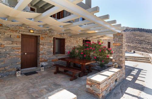 Kea Apartamento | Marilia ViIlage Spathi Kea "Studio The Goat"