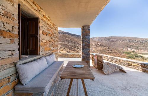 Kea Casa | Marilia Village Spathi kea "Studio Melissa"