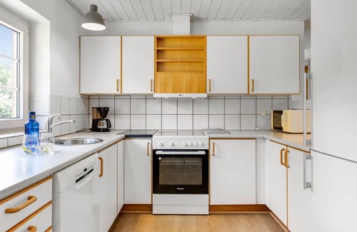 Lodbjerg Hede Casa | "Marilisa" - 700m to the inlet by Interhome