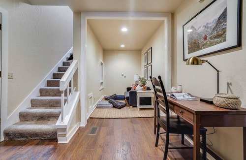 Olympic Valley Cabina | Marillac by Avantstay Gorgeous Ski Cabin w/ Balcony & Patio