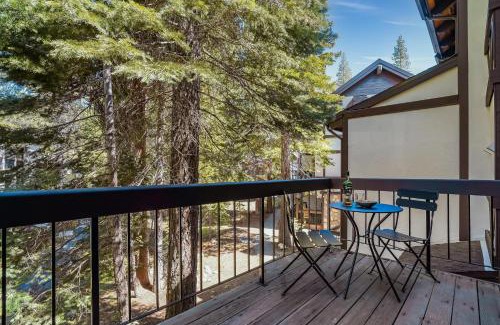 Olympic Valley Apartamento | Marillac by AvantStay Gorgeous Ski Cabin w Balcony Patio