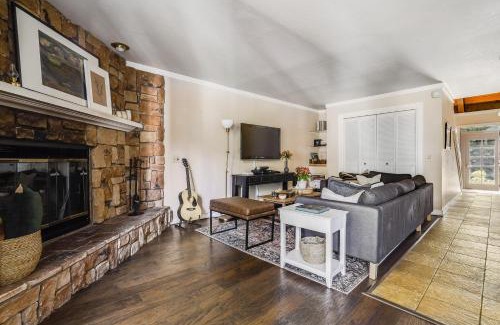 Olympic Valley Apartamento | Marillac by AvantStay Gorgeous Ski Cabin w Balcony Patio
