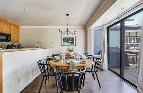 Olympic Valley Apartamento | Marillac by AvantStay Gorgeous Ski Cabin w Balcony Patio