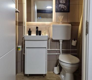 Banovo brdo Apartamento | Marilyn apartman Banovo brdo