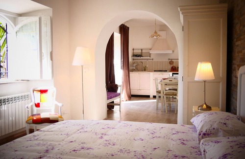 Frascati Apartamento | Casa de Marilyn 1 - Casa Independiente para las vacaciones (para alquiler a corto plazo)
