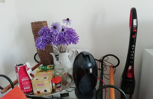 Frascati Apartamento | Marilyn's House 2 - Casa de vacaciones independiente (alquileres cortos)