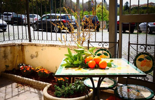 Frascati Apartamento | Marilyn's House 2 - Casa de vacaciones independiente (alquileres cortos)