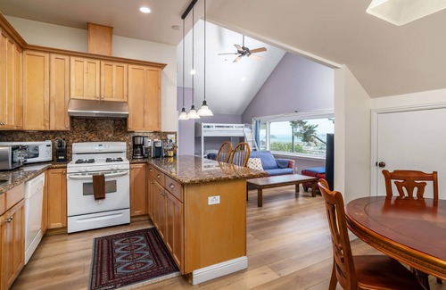 San Rafael Apartamento | Marin Edwardian Mansion w / San Francisco Bay Views