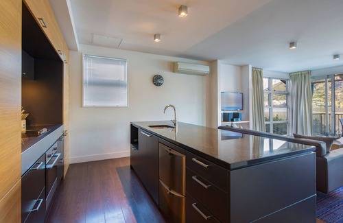 Frankton Apartamento | Apartamento Marina 3 hab con vistas