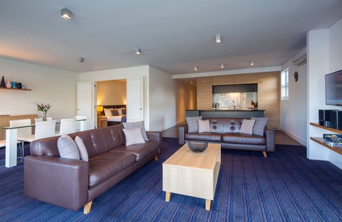 Frankton Apartamento | Apartamento Marina 3 hab con vistas