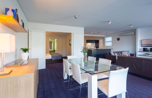 Frankton Apartamento | Apartamento Marina 3 hab con vistas