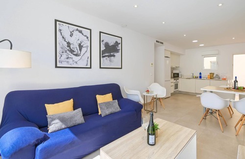Els Poblets Apartamento | Marina A3 4 pax - Denia, Costa Blanca