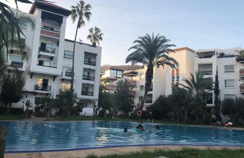 Agadir City Center Apartamento | Marina Agadir Family Sunny Holiday