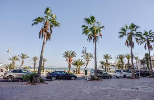 Agadir City Center Apartamento | Marina Agadir Family Sunny Holiday