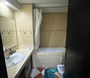 Agadir City Center Apartamento | MARINA Agadir flat