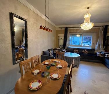 Agadir City Center Apartamento | MARINA Agadir flat
