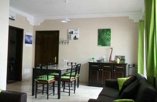 Agadir City Center Apartamento | Marina Agadir