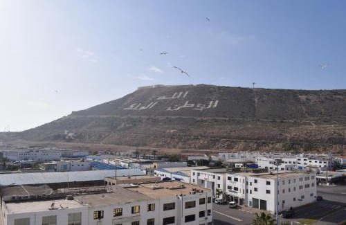 Agadir City Center Apartamento | Marina Agadir Royal Apartment