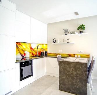 Ilawa Apartamento | Marina Apartament 11 Iława - z prywatnym miejscem parkingowym w podziemnym garażu