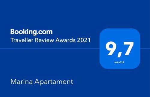 Kamien Pomorski Apartamento | Marina Apartament