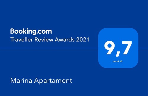 Kamien Pomorski Apartamento | Marina Apartament