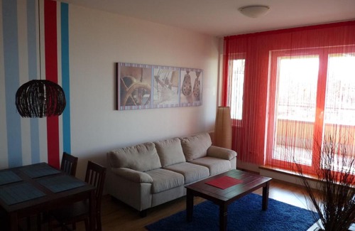 Balatonszemes Apartamento | Marina Apartman