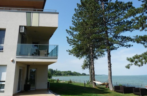Balatonszemes Apartamento | Marina Apartman