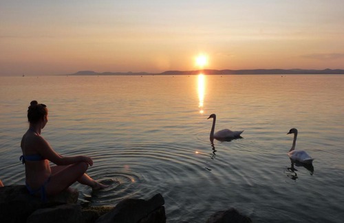 Balatonszemes Apartamento | Marina Apartman