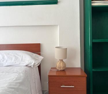Bosa Marina Apartamento | Marina Apartment