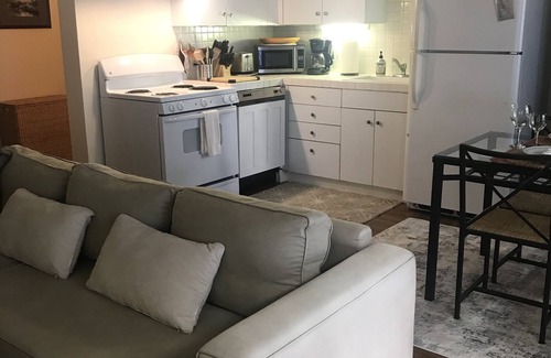 Marina District Apartamento | Garden Flat - Marina District, San Francisco