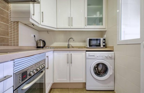 Almadrava Beach Apartamento | Marina Azul by Interhome