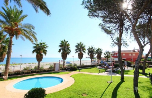 Almadrava Beach Apartamento | Marina Azul by Interhome