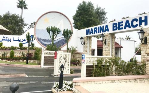 M'diq Apartamento | marina beach appartement