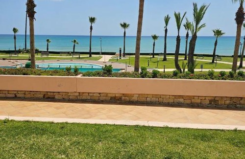 M'diq Apartamento | marina beach appartement