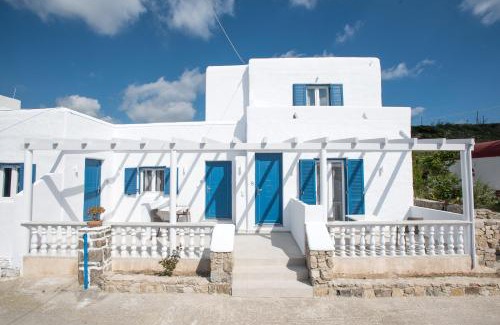Ornos Casa | Marina Blue Ornos