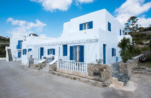 Ornos Casa | Marina Blue Ornos