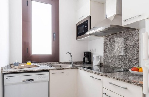el Fort Pienc Casa | MARINA BUILDING! with communal roof terrace!