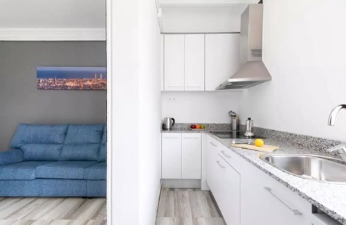 el Fort Pienc Casa | MARINA BUILDING! with communal roof terrace!