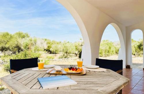 Son Cabrises Chalet De Esquí | Marina - Casa de campo cerca de Ciutadella
