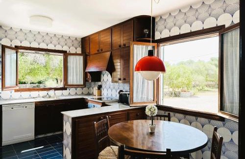 Son Cabrises Chalet De Esquí | Marina - Casa de campo cerca de Ciutadella